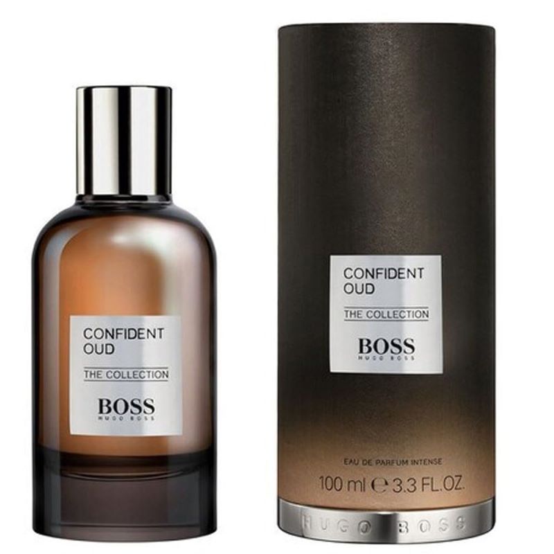 Hugo Boss Confident Oud