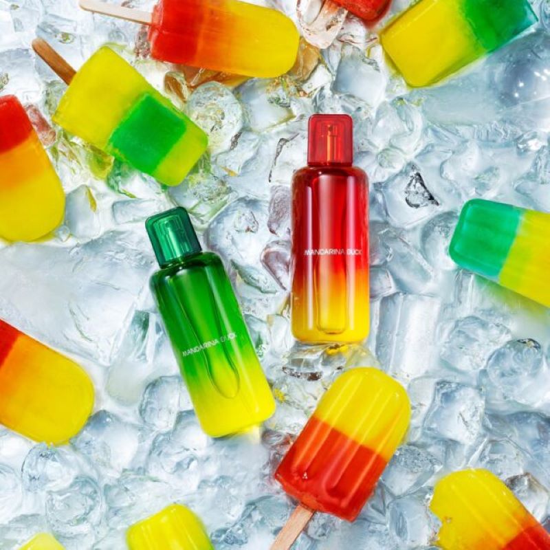 The Mandariners for Him