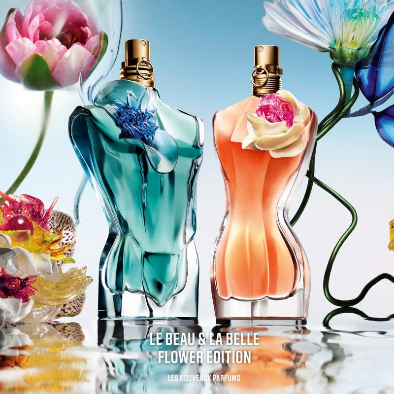 JPG La Belle Flower Edition