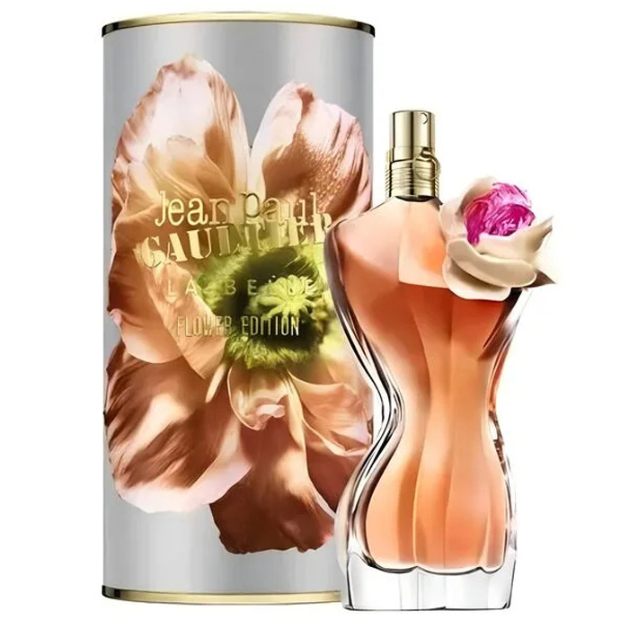 Jean Paul Gaultier JPG La Belle Flower Edition