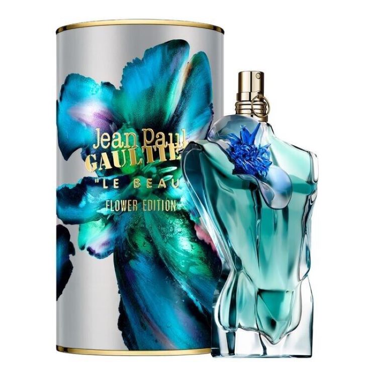 Jean Paul Gaultier JPG Le Beau Flower Edition