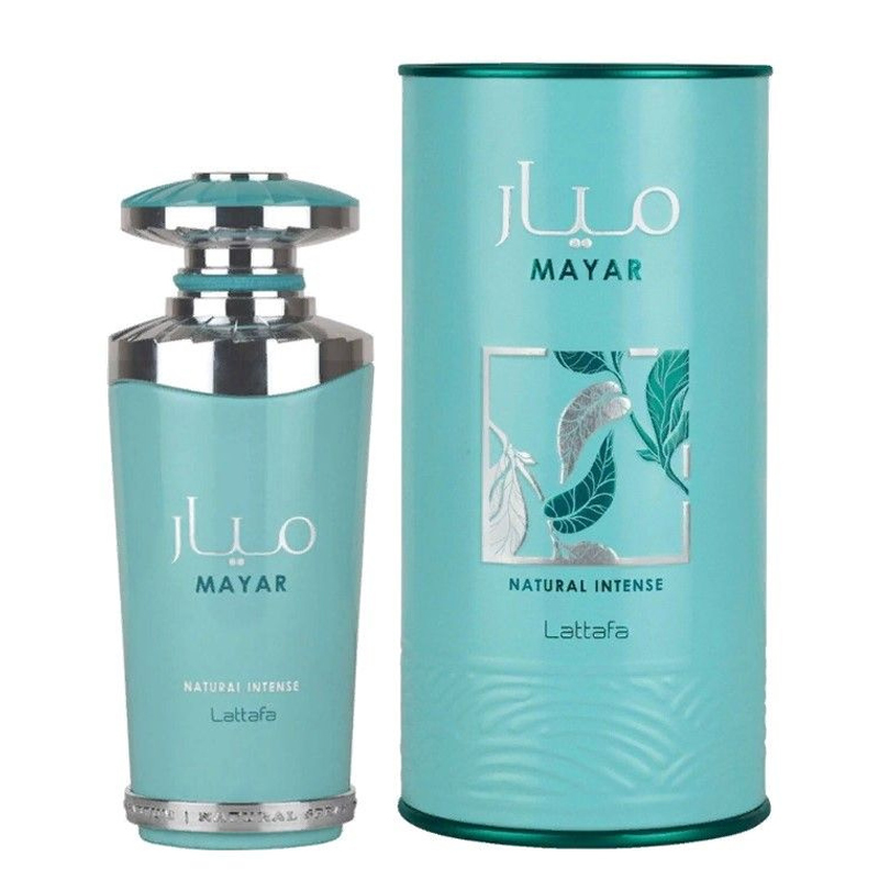 Lattafa Mayar Natural Intense