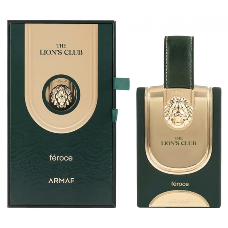 Sterling Parfums Armaf The Lions Club Feroce
