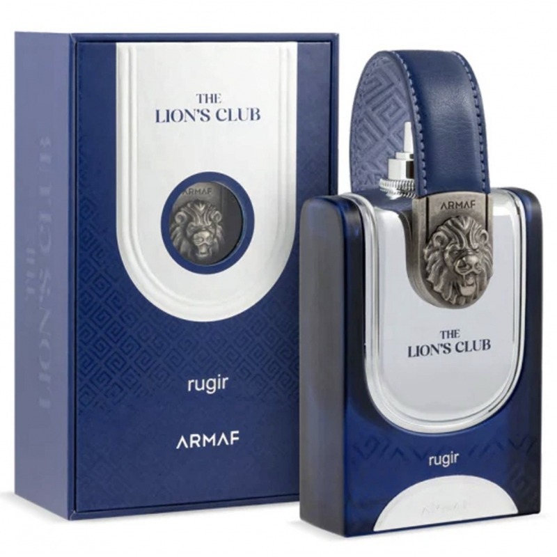 Sterling Parfums Armaf The Lions Club Rugir