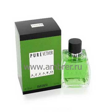 Azzaro Pure Vetiverer