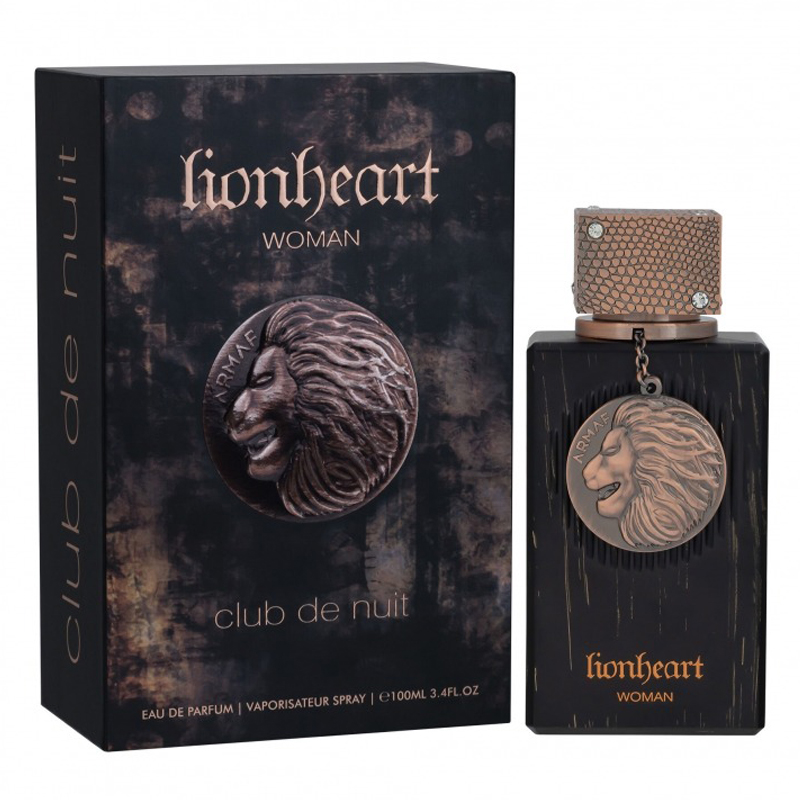 Sterling Parfums Club De Nuit Lionheart Woman