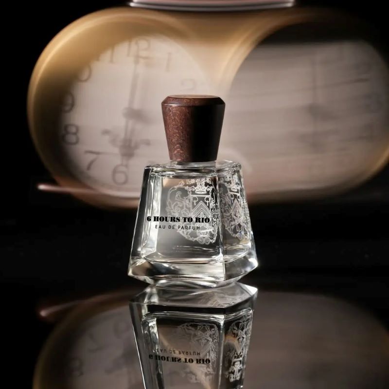 Frapin 6 Hours To Rio