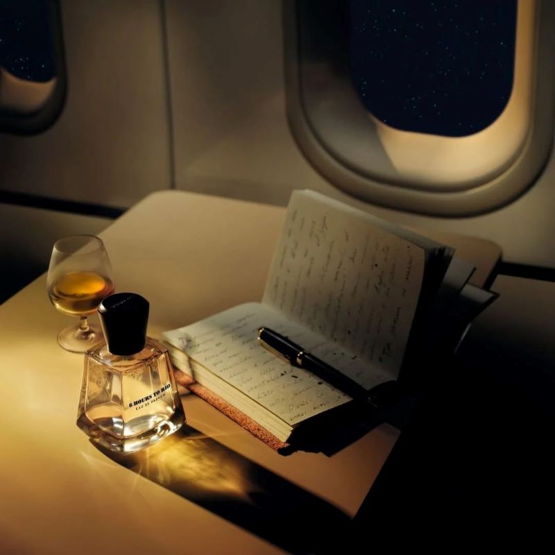 Frapin 6 Hours To Rio