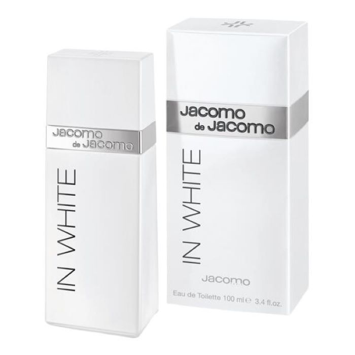 Jacomo Jacomo de Jacomo In White