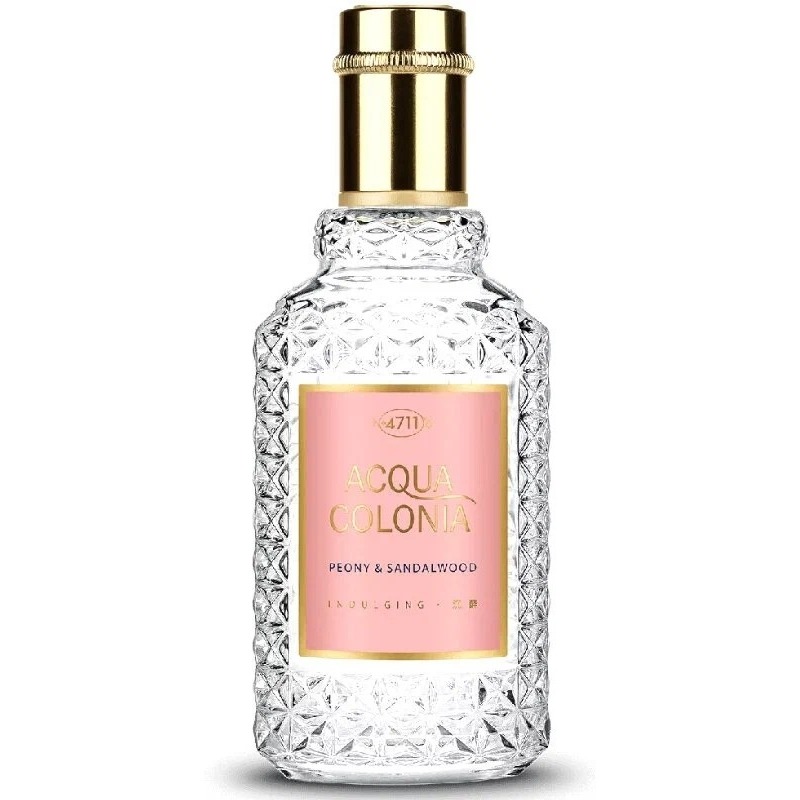 4711 Acqua Colonia Peony & Sandalwood