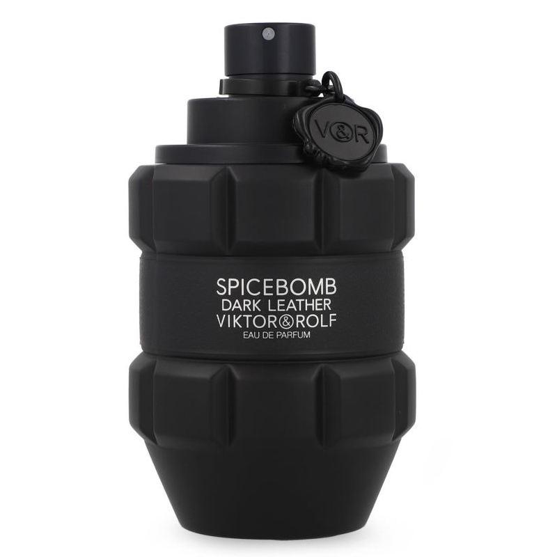 Spicebomb Dark Leather