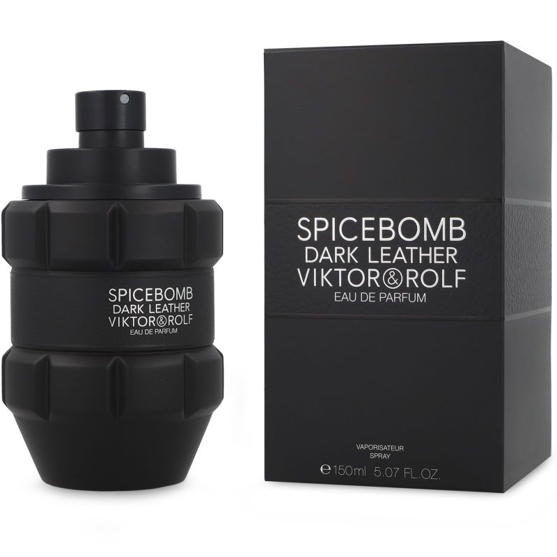Viktor & Rolf Spicebomb Dark Leather