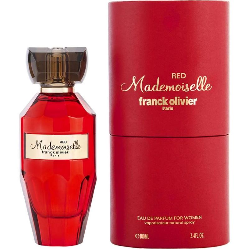 Frank Olivier Mademoiselle Red