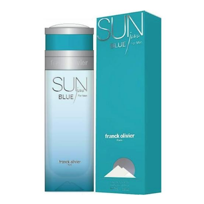Frank Olivier Sun Java Blue For Men