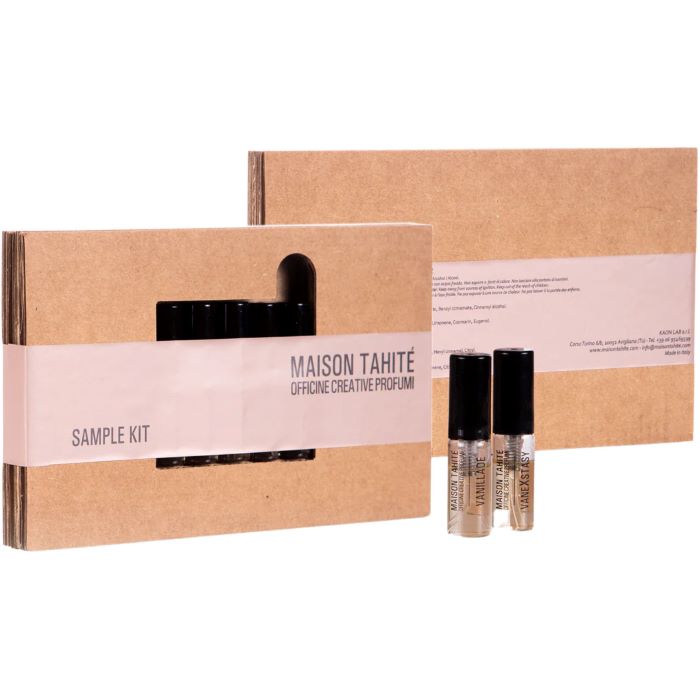 Maison Tahite Maison Tahite Discovery Set