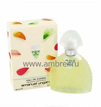 Emanuel Ungaro Diva Fleur