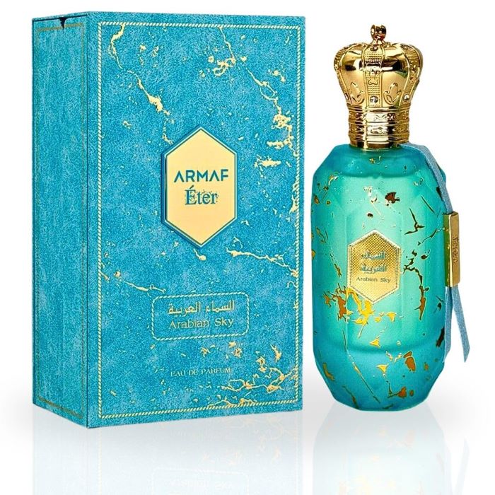 Sterling Parfums Armaf Eter Arabian Sky