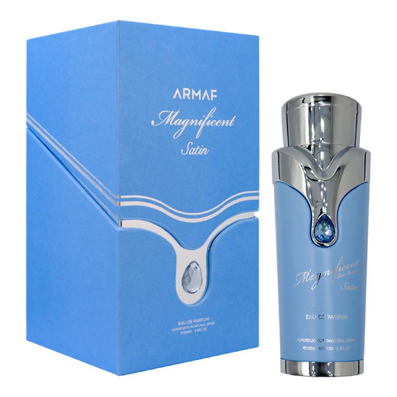 Sterling Parfums Armaf Magnificent Satin