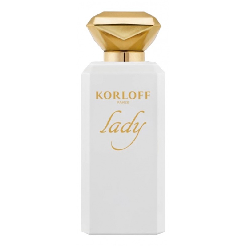 Korloff Lady In White