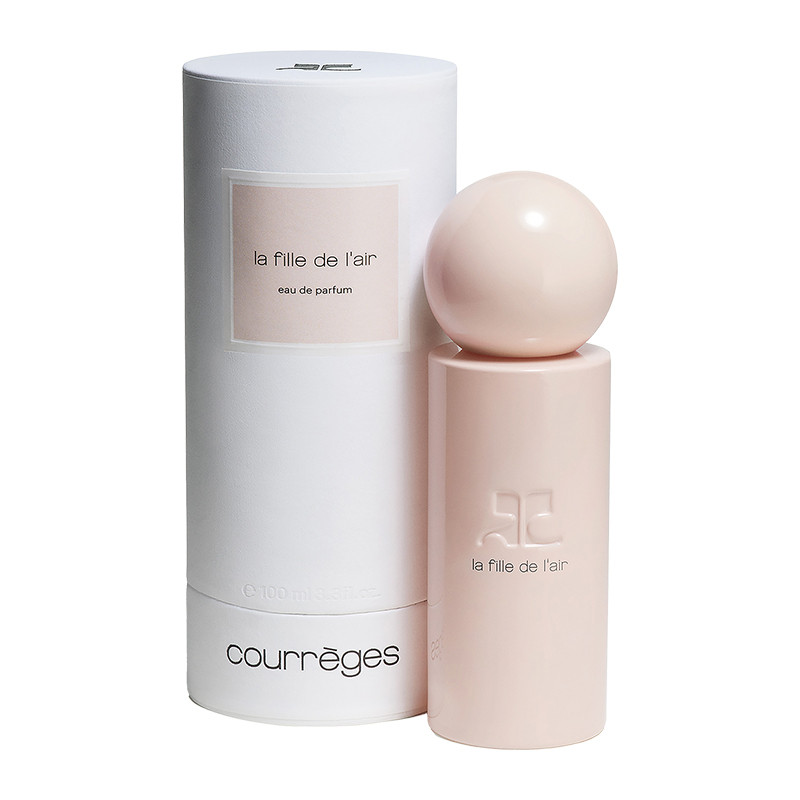 Courreges La Fille de L`Air