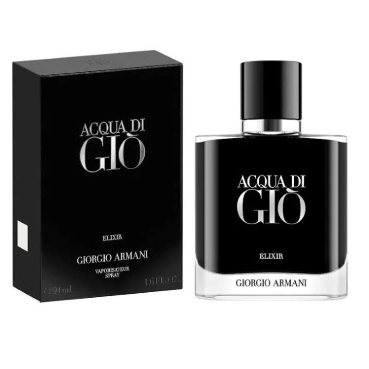 Giorgio Armani Acqua Di Gio Elixir