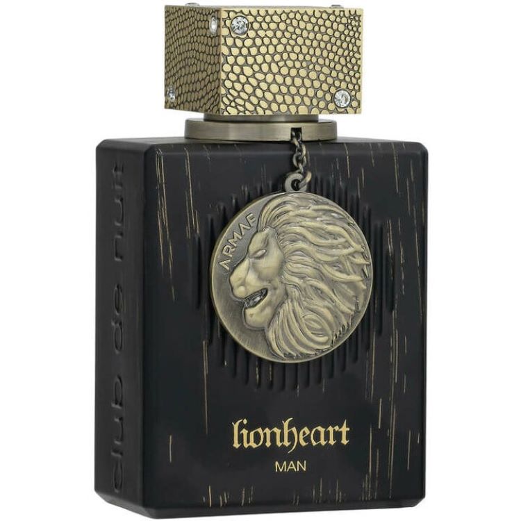 Club De Nuit Lionheart Man