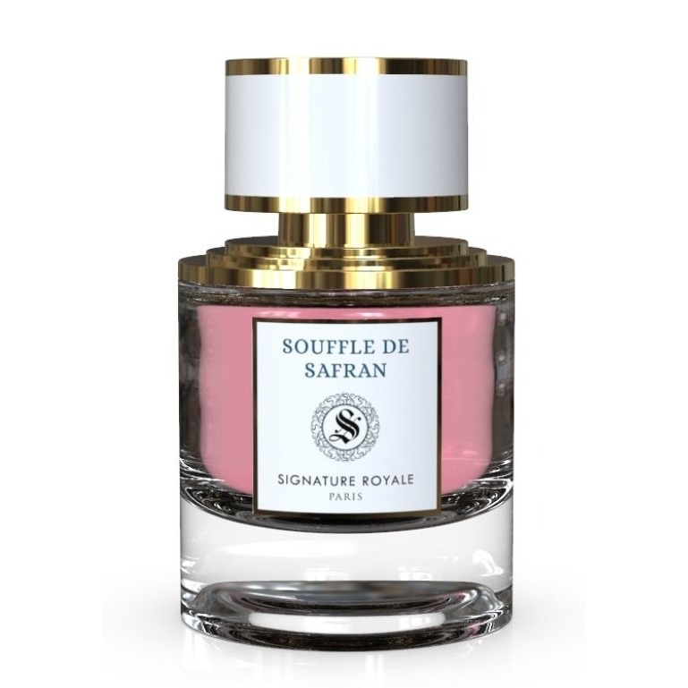 Signature Royale Souffle de Safran