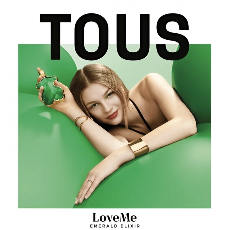 Tous LoveMe The Emerald Elixir
