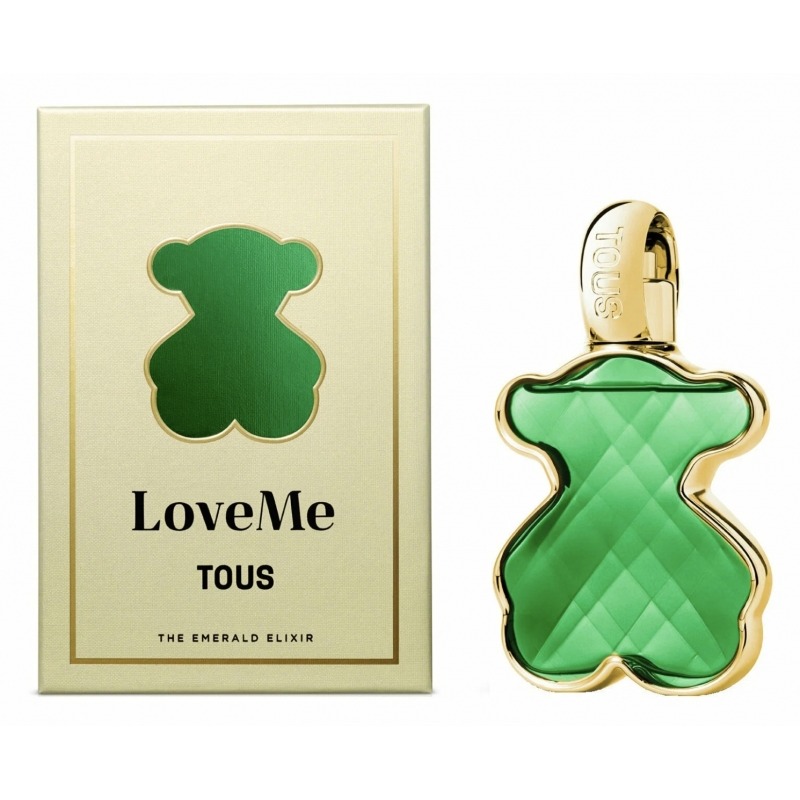 Tous Tous LoveMe The Emerald Elixir