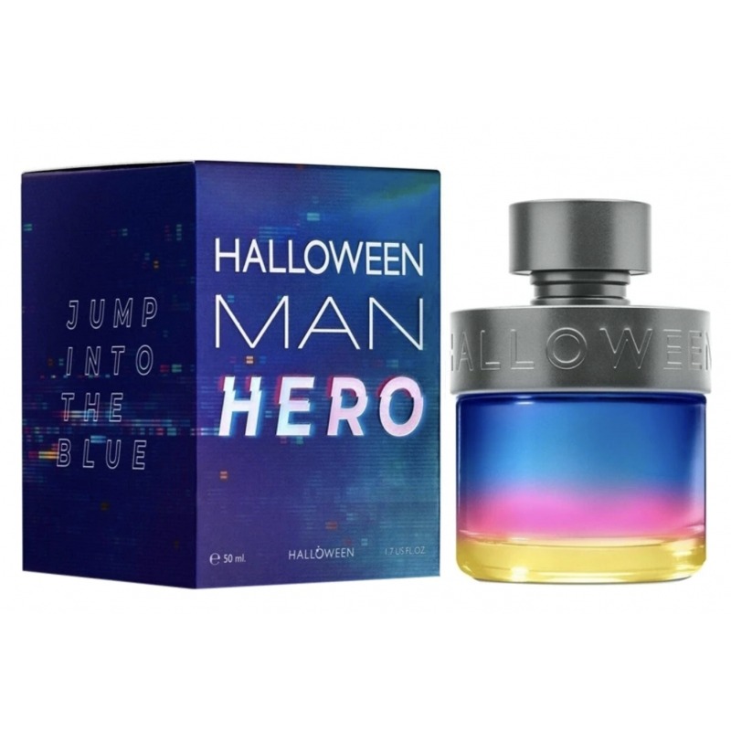 J.Del Pozo Halloween Man Hero