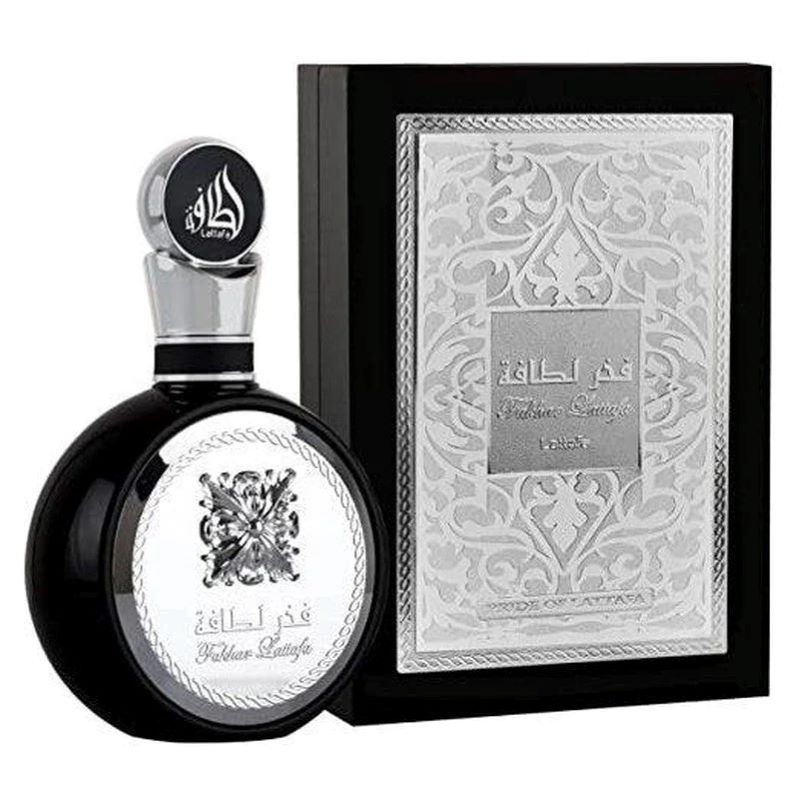 Lattafa Fakhar Silver