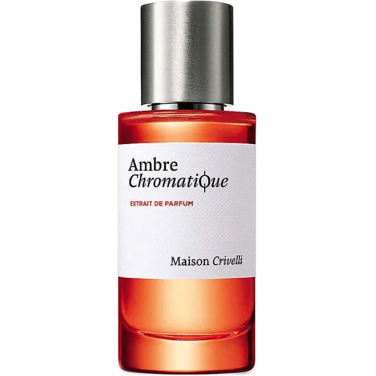 Maison Crivelli Ambre Chromatique
