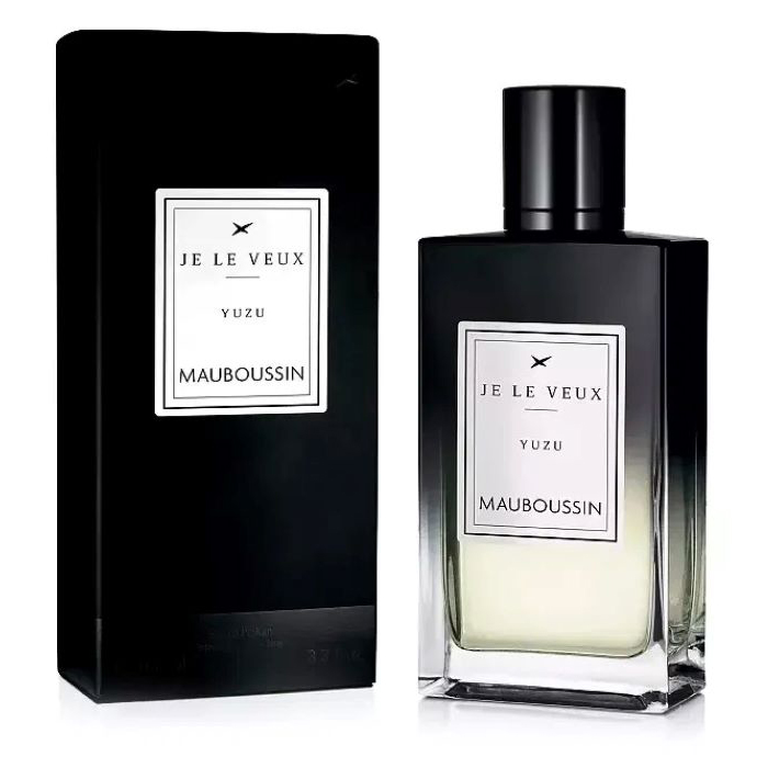 Mauboussin Yuzu Eau de Parfum