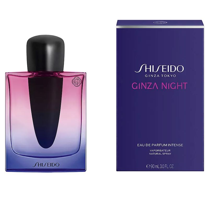 Shiseido Ginza Night