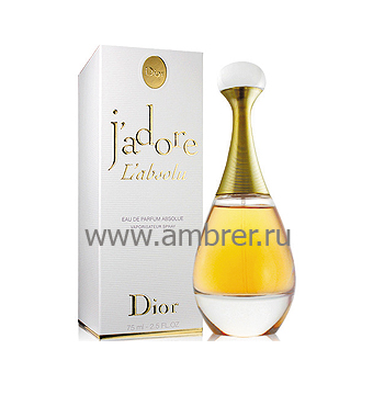 Christian Dior Jadore L`absolu