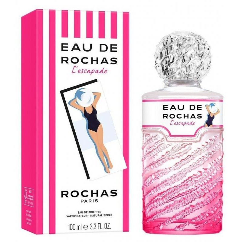 Rohas Eau de Rochas L`Escapade