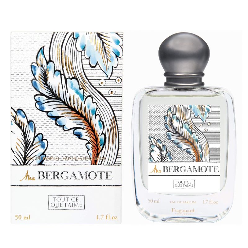 Fragonard Fragonard Ma Bergamote