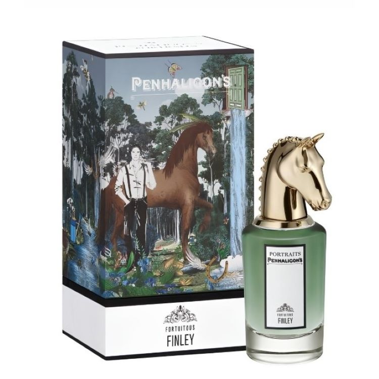 Penhaligon`s Fortuitous Finley