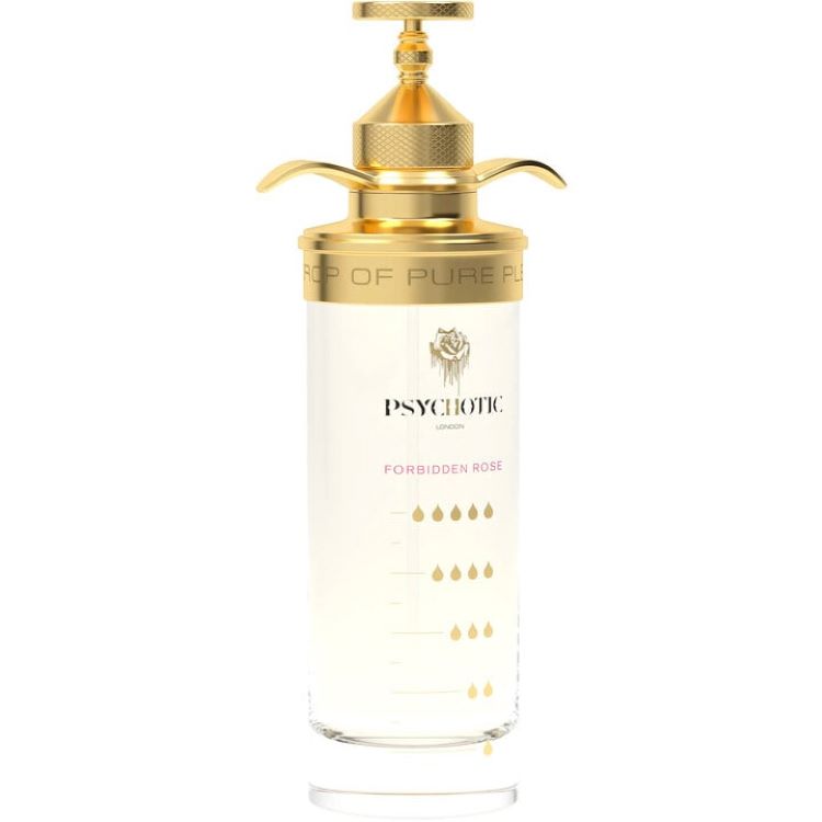 Psychotic London Forbidden Rose