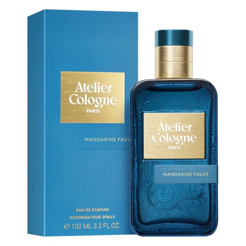 Atelier Cologne Atelier Cologne Mandarine Fauve