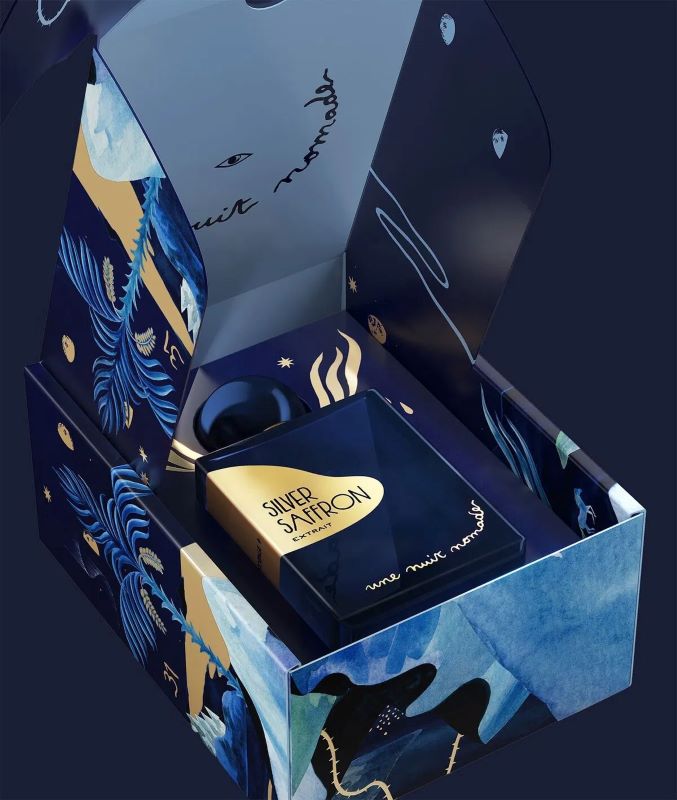 Silver Saffron