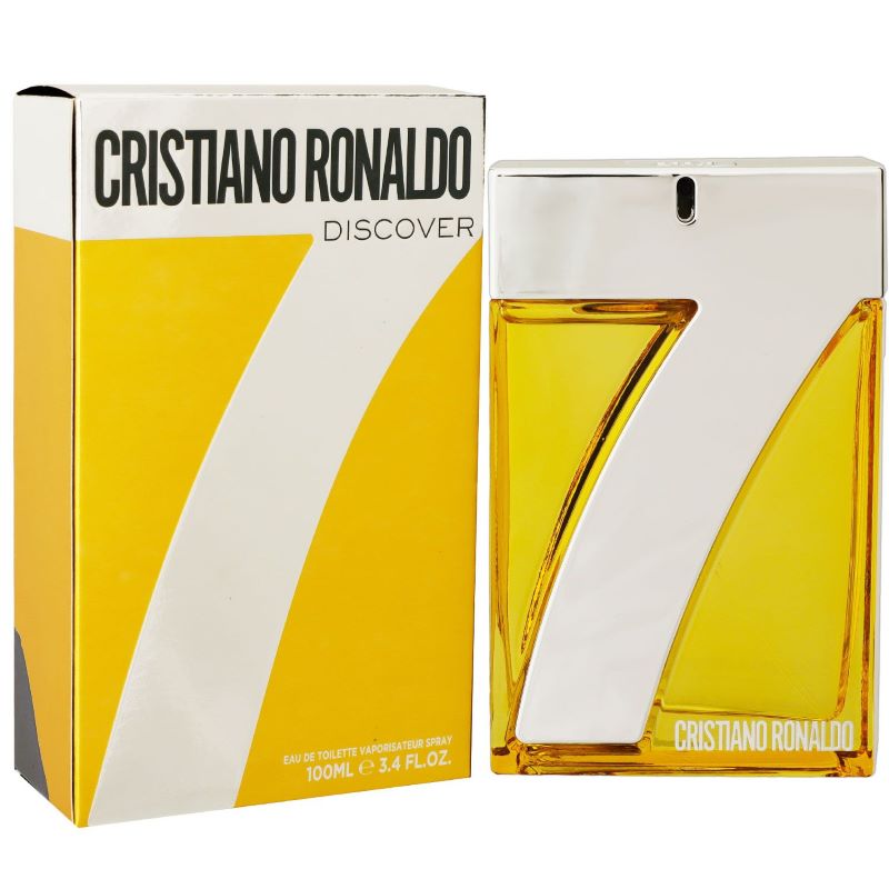 Cristiano Ronaldo CR7 Discover