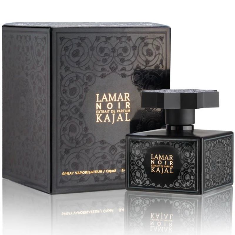 Kajal Lamar Noir