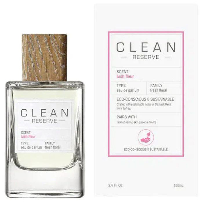 Clean Clean Lush Fleur