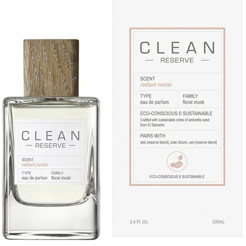 Clean Clean Radiant Nectar