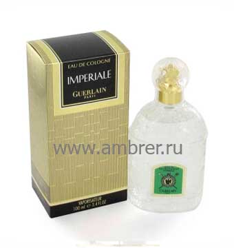 Guerlain Eau De Cologne Imperiale