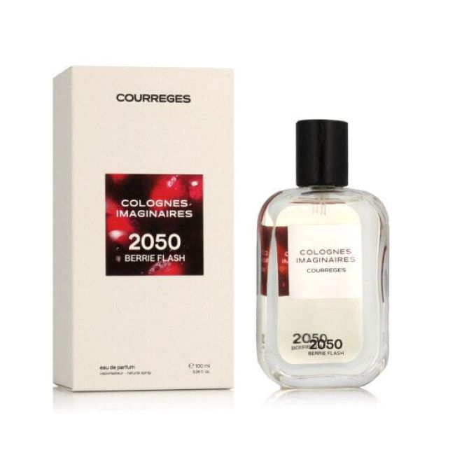 Courreges 2050 Berrie Flash