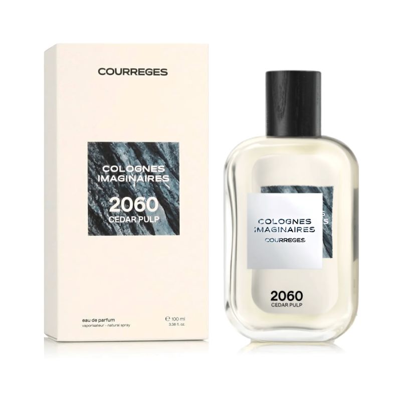 Courreges 2060 Cedar Pulp