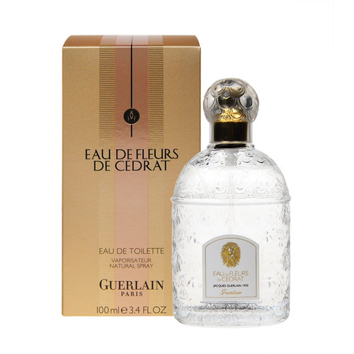 Eau De Fleurs De Cedrat