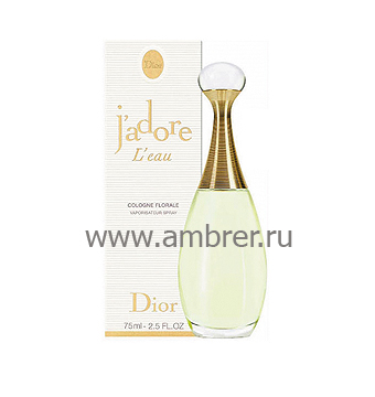 Christian Dior Jadorе L`eau Cologne Florale